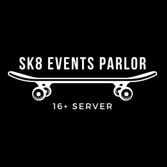 SK8 Events Parlor Discord